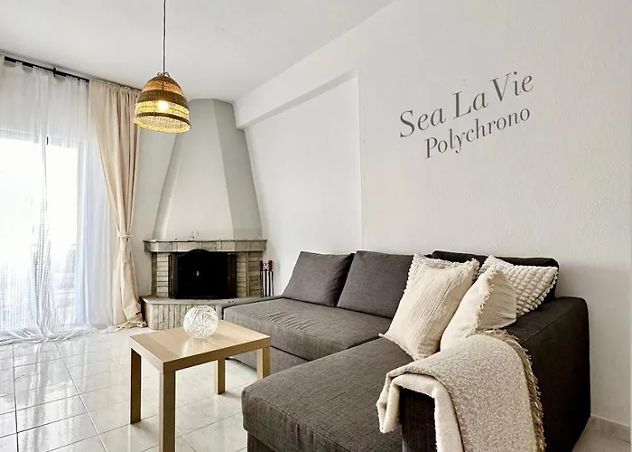 Daire Sea La Vie - Premium Polychrono